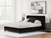 Best Deals Furniture - Ashley Furniture - Zuraleus Queen Upholstered Bed - Queen Upholstered Bed - PCB3380B8